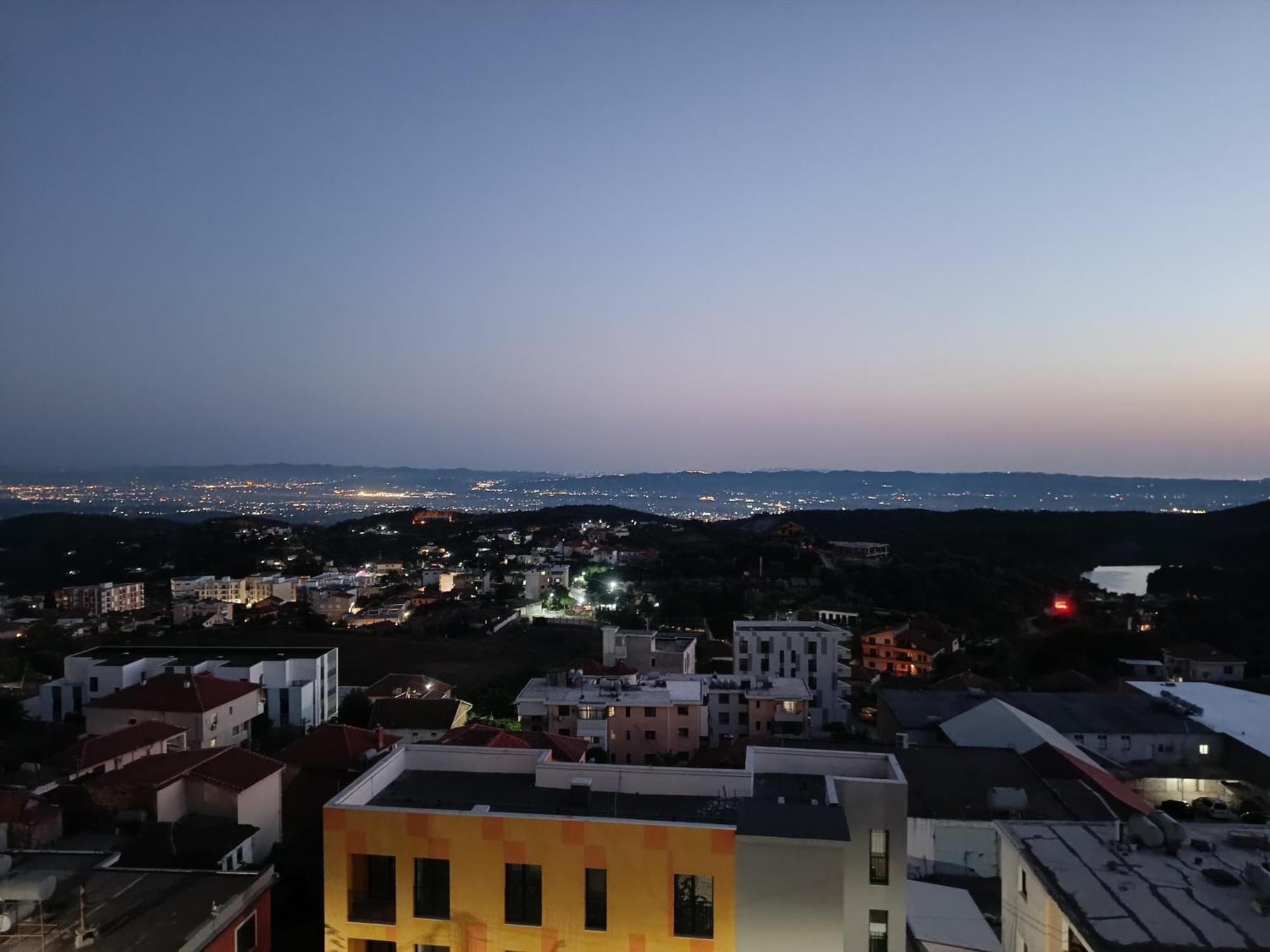 Ferienwohnung Panoramic Kruje Escape Bami Exterior foto