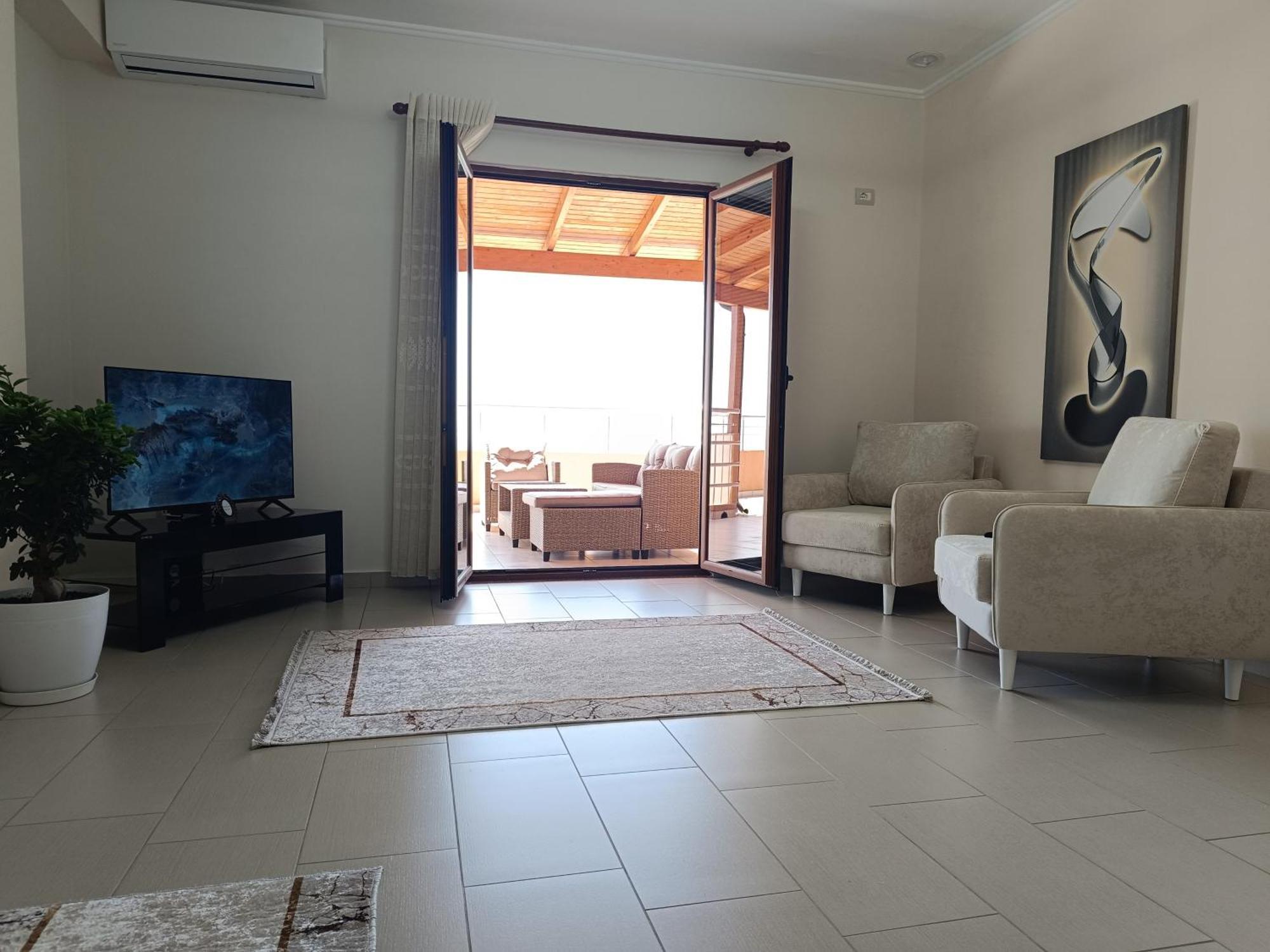 Ferienwohnung Panoramic Kruje Escape Bami Exterior foto