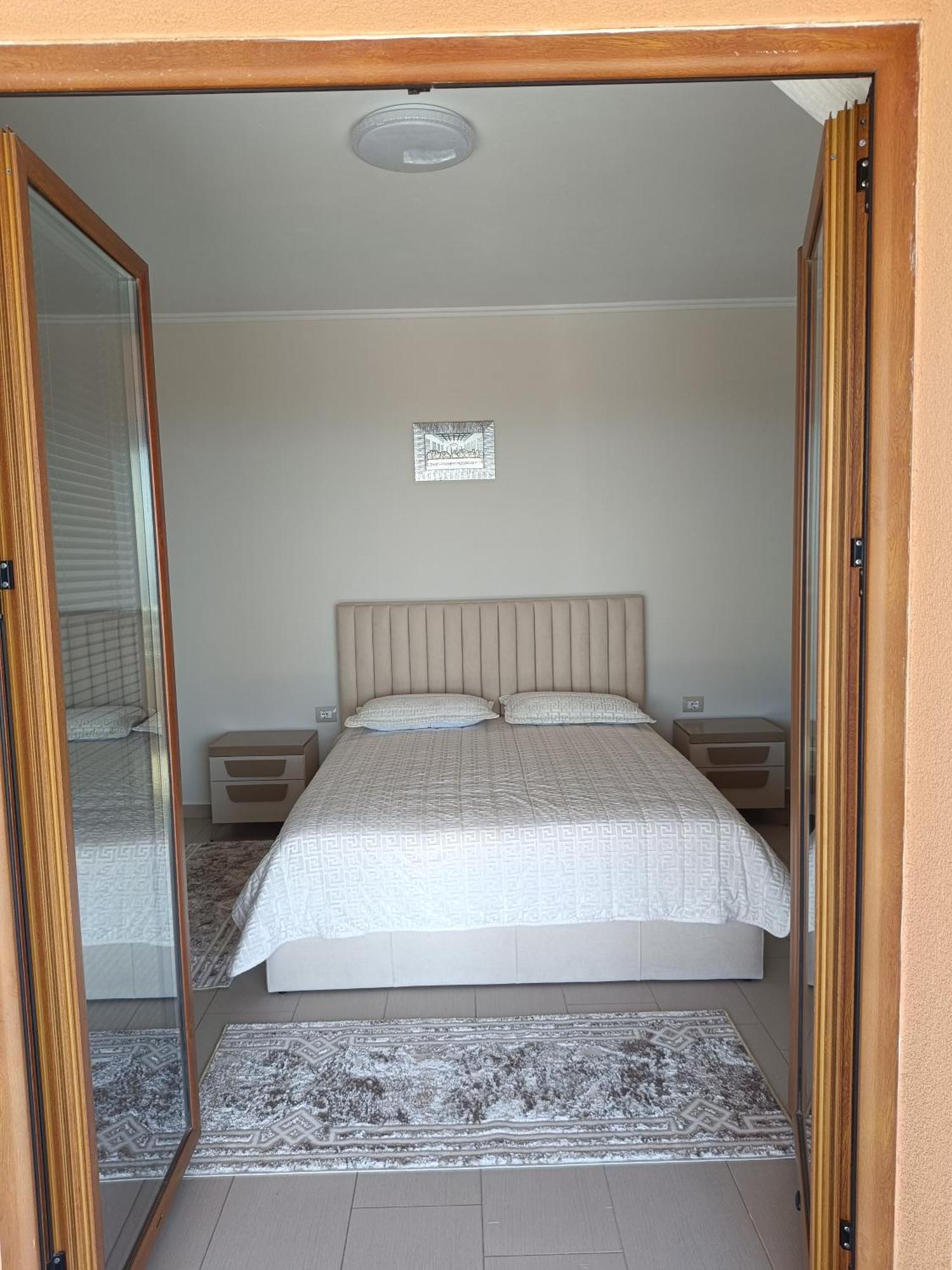 Ferienwohnung Panoramic Kruje Escape Bami Exterior foto
