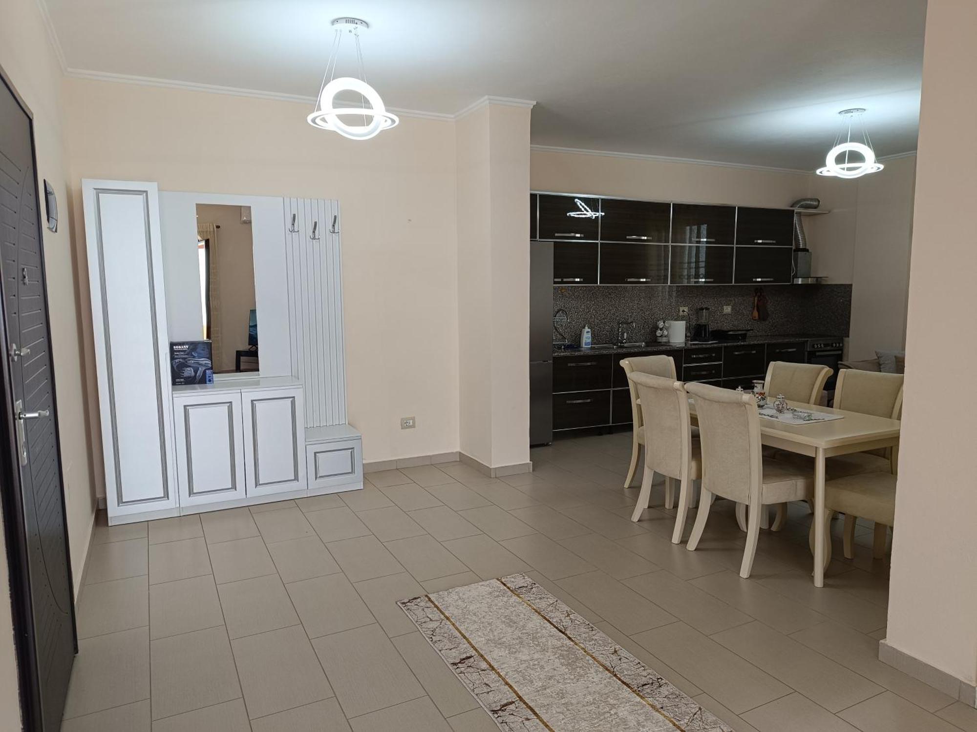 Ferienwohnung Panoramic Kruje Escape Bami Exterior foto