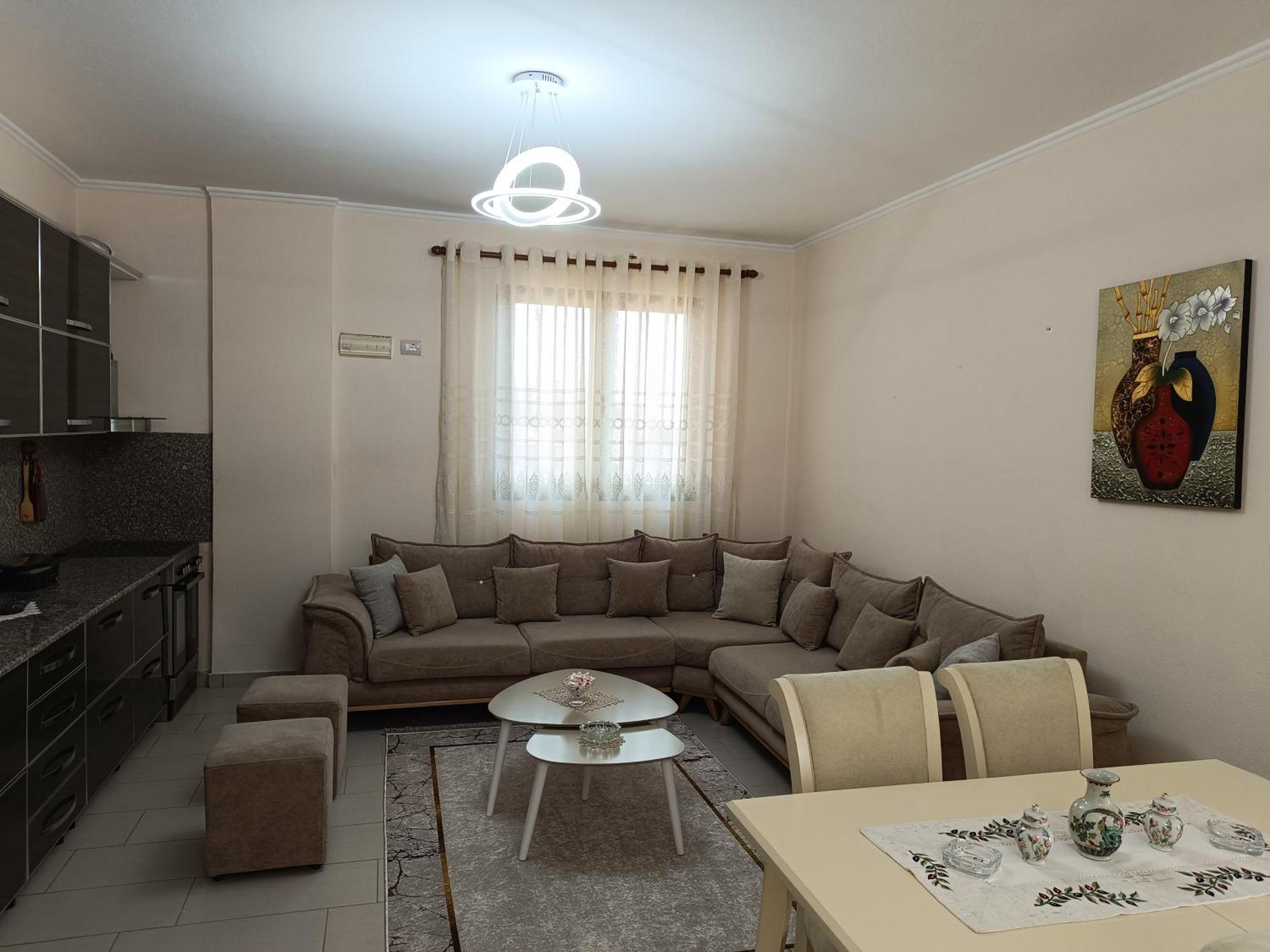Ferienwohnung Panoramic Kruje Escape Bami Exterior foto