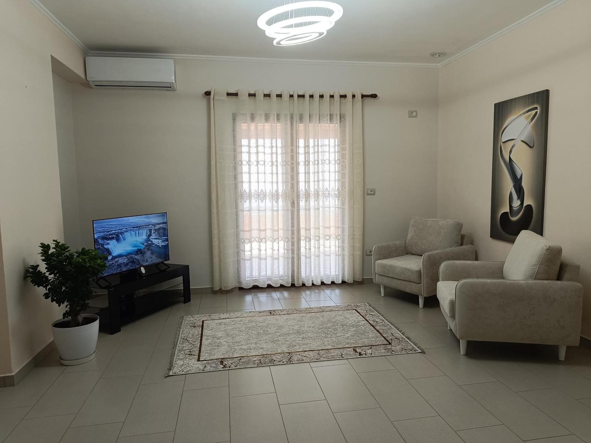 Ferienwohnung Panoramic Kruje Escape Bami Exterior foto
