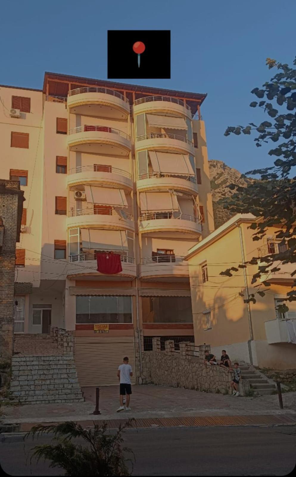 Ferienwohnung Panoramic Kruje Escape Bami Exterior foto